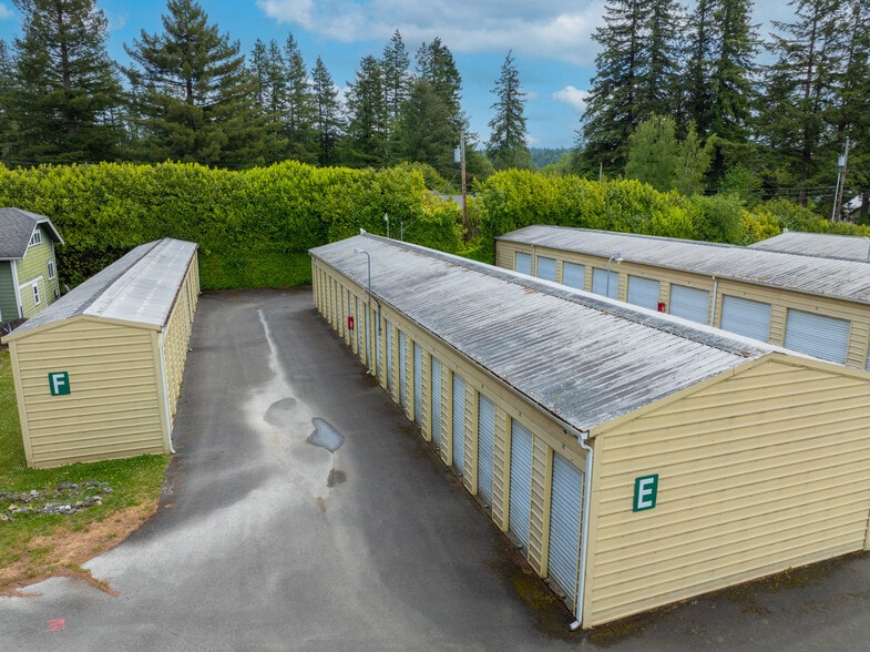 More Photos Of 498 W Central Blvd, Coquille Self Storage For Sale
