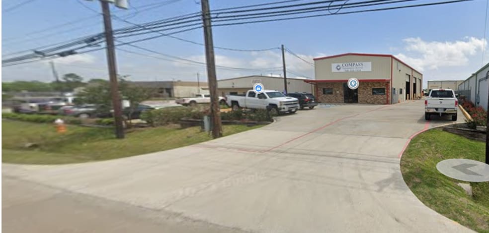 Primary Photo Of 605 S 16th St, La Porte Warehouse For Lease
