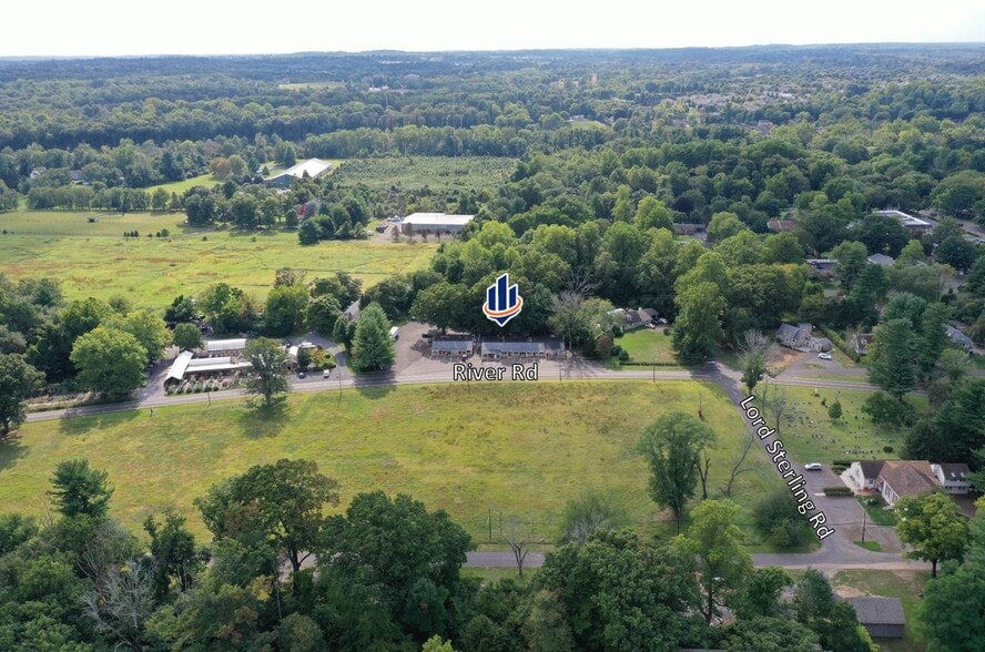 More Photos Of 1075-1077 River Rd, Washington Crossing Storefront Retail Office For Lease