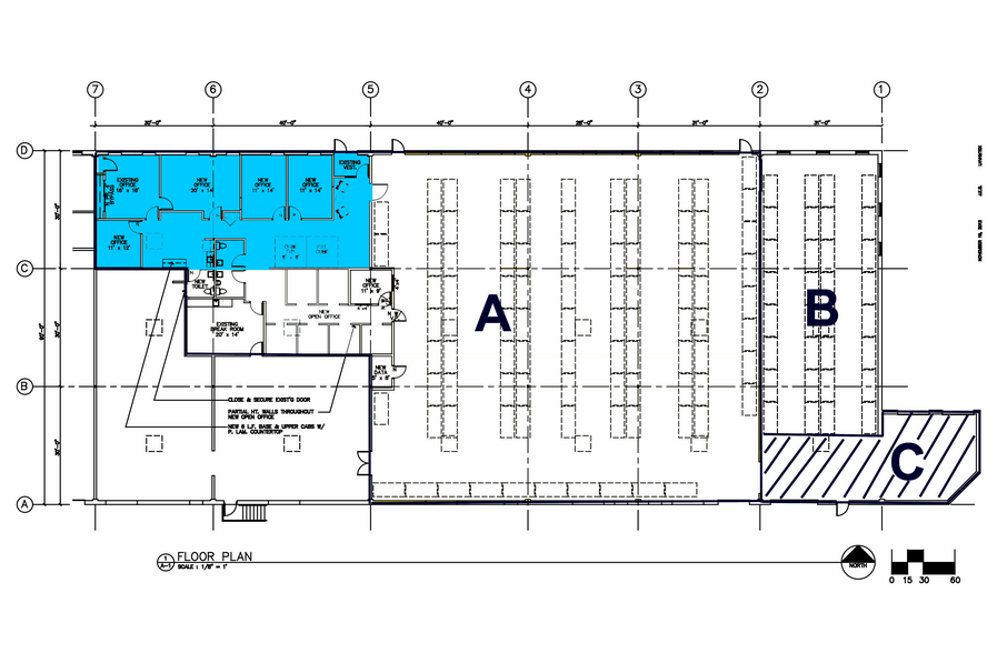 More Photos Of 1360 E County Road E E, Vadnais Heights Warehouse For Lease