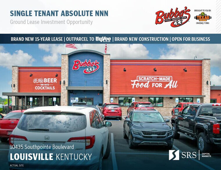 Primary Photo Of 10435 Southpointe Blvd, Louisville Restaurant For Sale