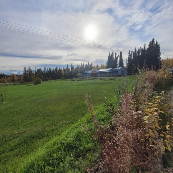 More Photos Of 1369 Ballaine Rd, Fairbanks Office For Sale