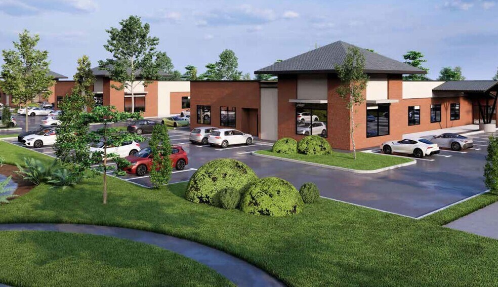 More Photos Of Courthouse Landing, Chesterfield Land For Sale