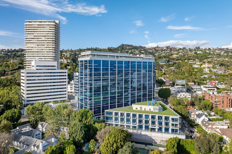 More Photos Of 9200 W Sunset Blvd, West Hollywood Office For Lease