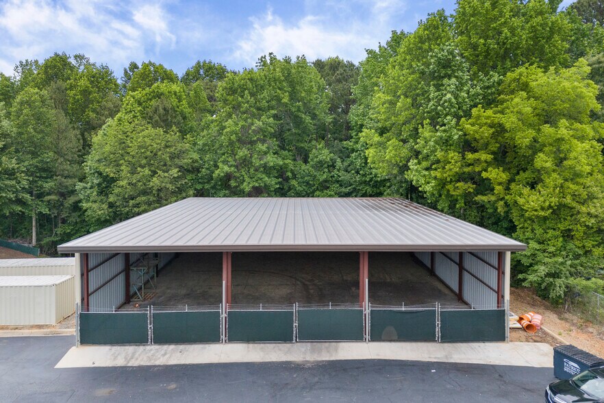 More Photos Of 1406 Smith Reno Rd, Raleigh Warehouse For Sale