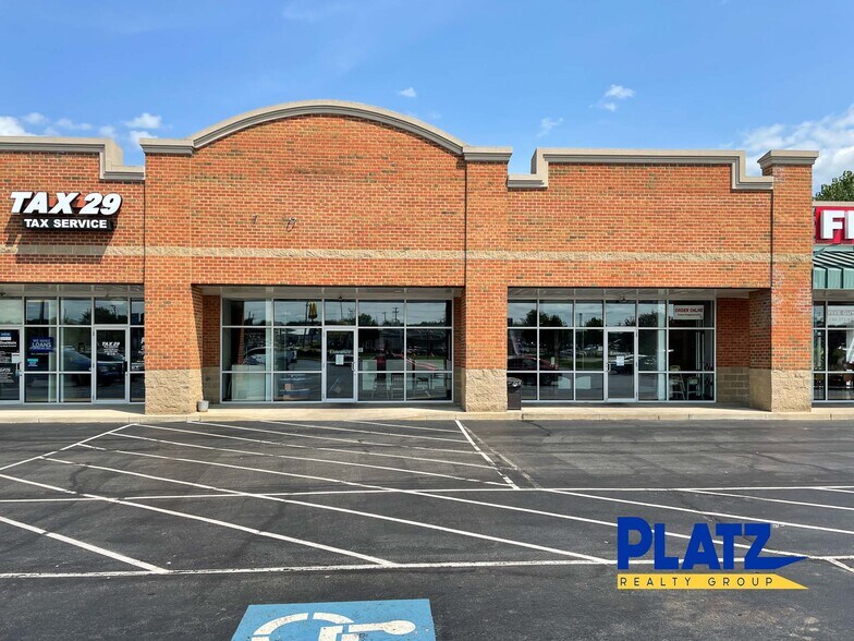 More Photos Of 2170 Millennium Blvd, Cortland Unknown For Lease