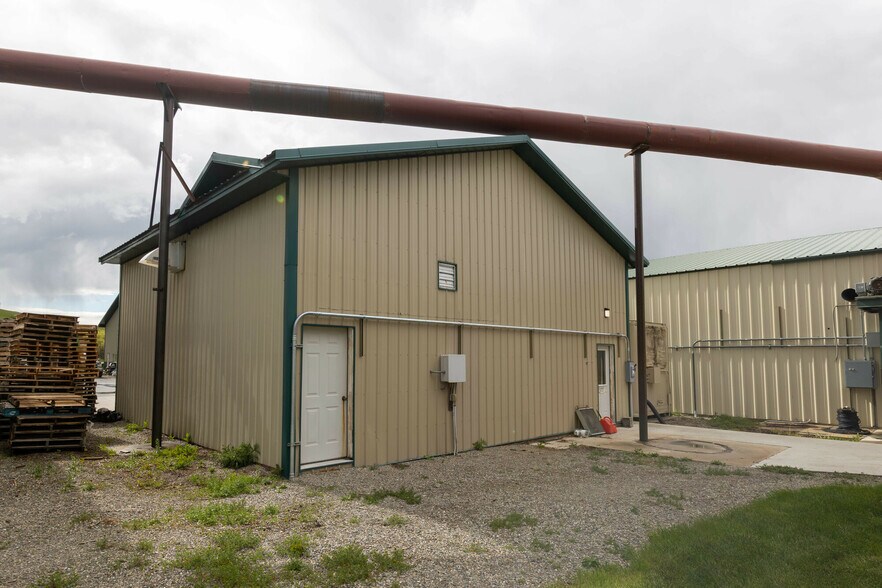 More Photos Of 2870 Gold Creek Rd, Gold Creek Industrial For Sale