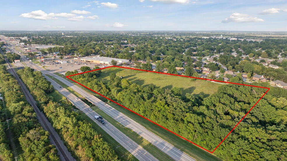 Primary Photo Of South US 69 Highway, Pryor Land For Sale
