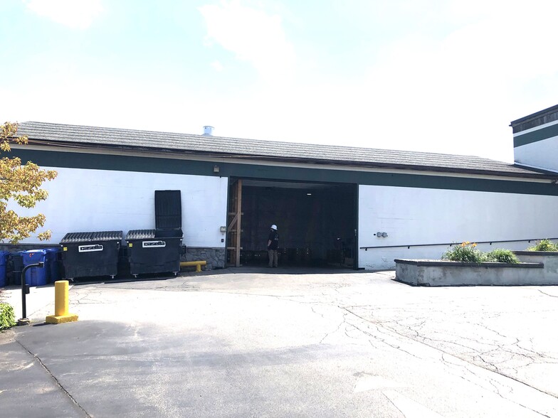 Primary Photo Of 45 Railroad St, Rochester Warehouse For Lease