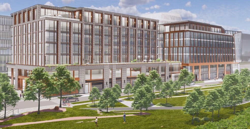 More Photos Of 3451 Exchange Ave, Alexandria Office For Lease