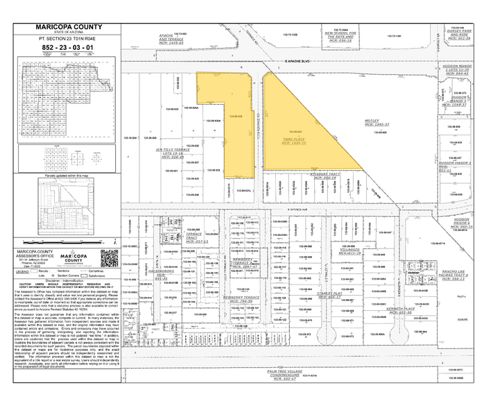 More Photos Of 1201 E Apache Blvd, Tempe Apartments For Lease