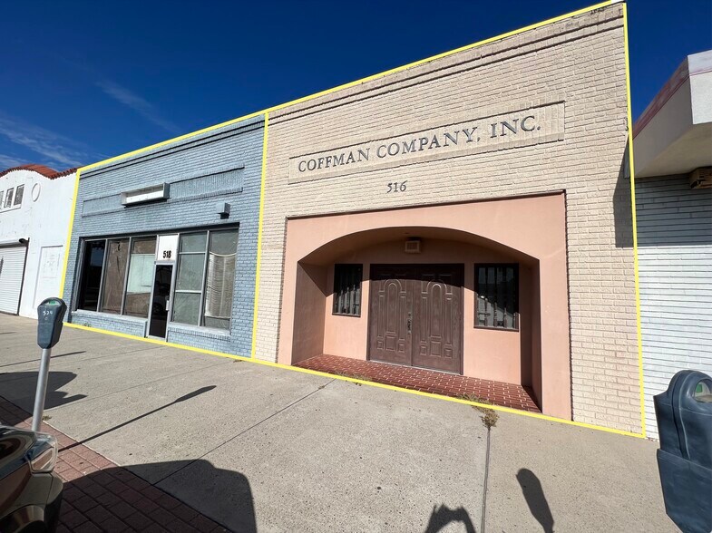 More Photos Of 516-518 S Broadway St, McAllen Office For Sale