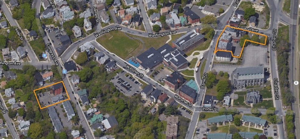 More Photos Of , Waterbury Multifamily For Sale