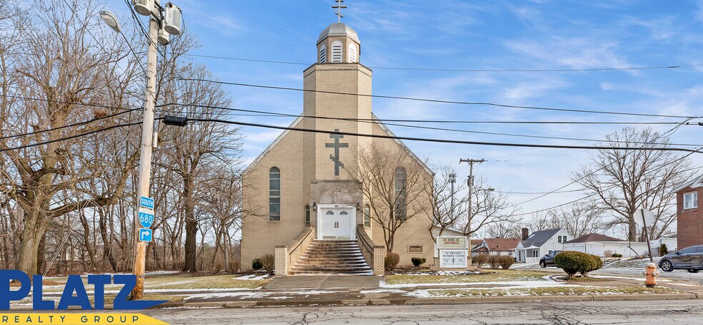 More Photos Of 127 Steel St, Youngstown Religious Facility For Sale