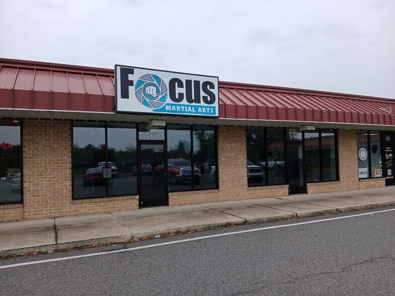 More Photos Of 6374 Patriot Hwy, Spotsylvania General Retail For Lease