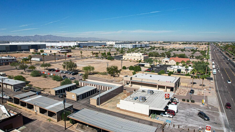 More Photos Of 160 N & 1040 S Litchfield Rd, Goodyear Self Storage For Sale