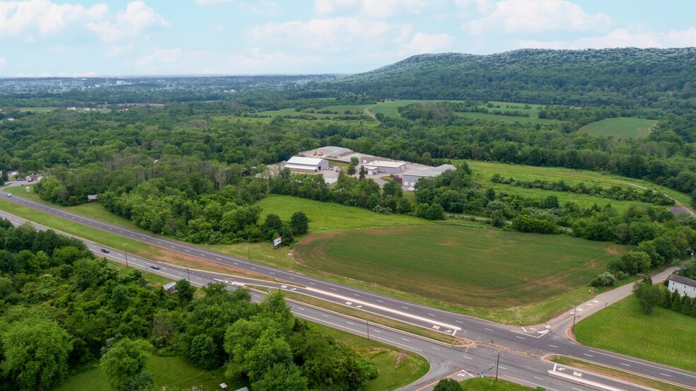 Primary Photo Of 1121 E Route 22, Lebanon Land For Sale