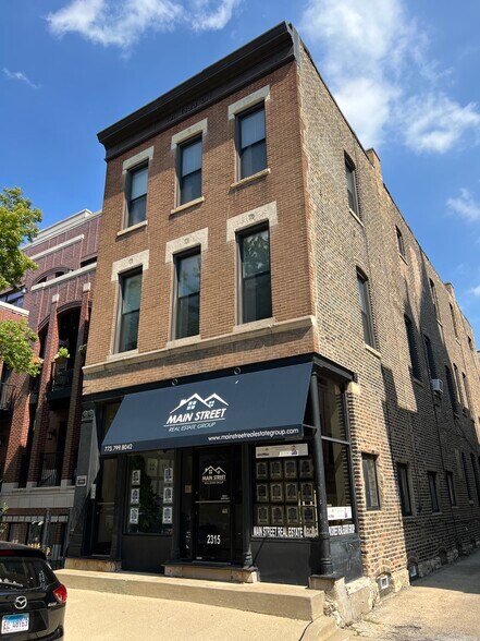 More Photos Of 2315 N Southport Ave, Chicago Storefront Retail Residential For Lease