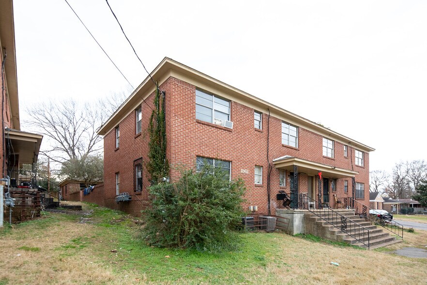 More Photos Of 1861 Corning Ave, Memphis Apartments For Sale