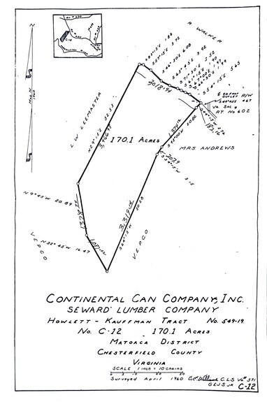 More Photos Of , Petersburg Land For Sale