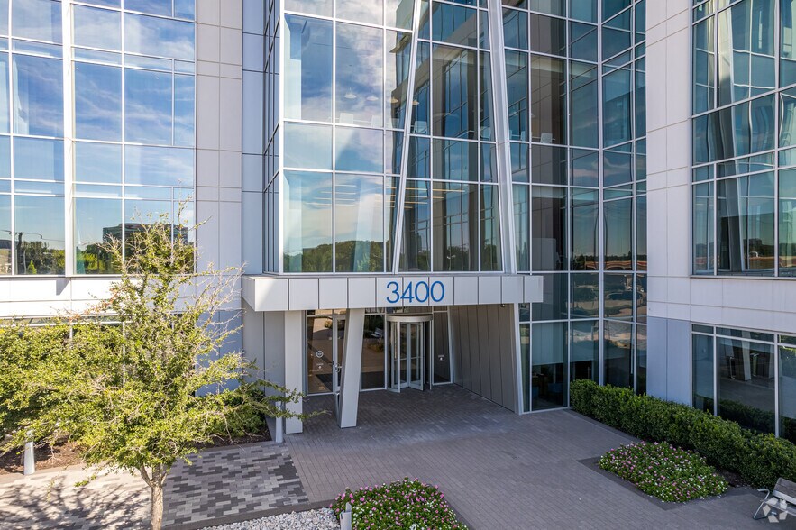 More Photos Of 3400 N Central Expy, Richardson Office For Lease