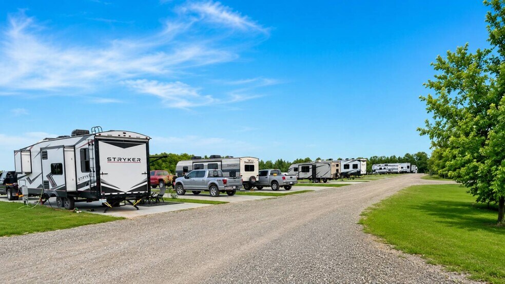 More Photos Of 594 Cedar Mills Road, Gordonville Trailer Camper Park For Sale
