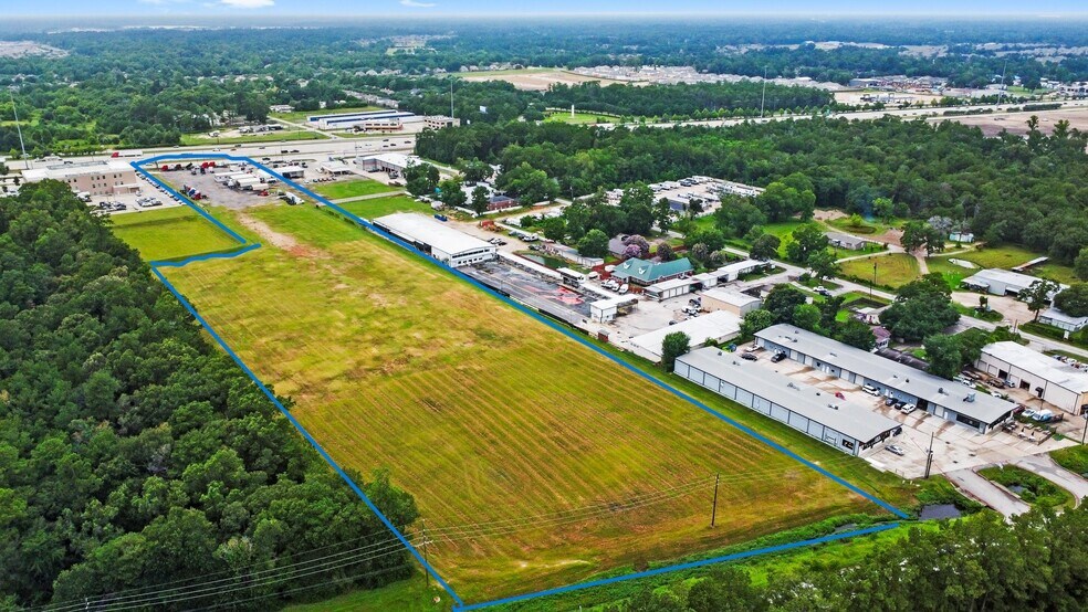More Photos Of 25475 Eastex Fwy, Porter Land For Sale