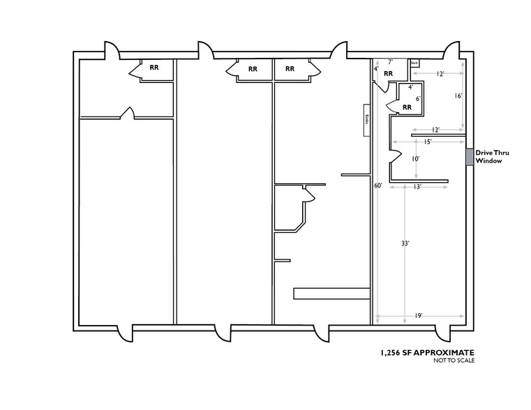 More Photos Of 1575 Goshen Ave, Fort Wayne General Retail For Lease