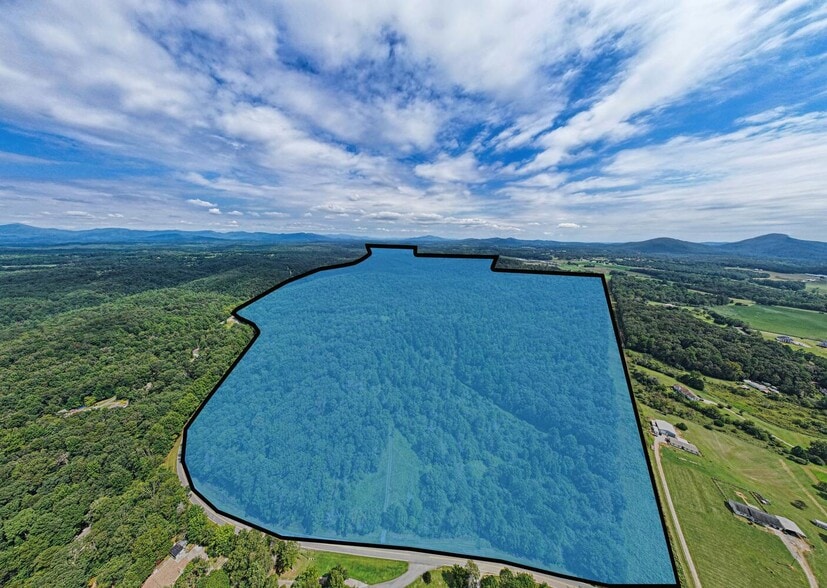 Primary Photo Of Copper Mines Rd, Dahlonega Land For Sale