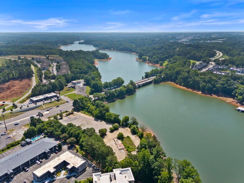 More Photos Of 4403 Clemson Blvd, Anderson Land For Lease
