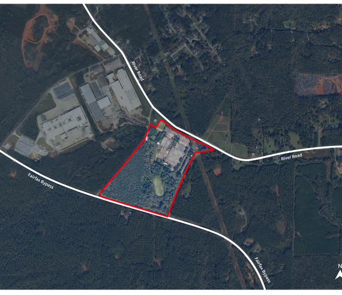 Primary Photo Of 1050 Fairview Ave, Valley Distribution For Sale