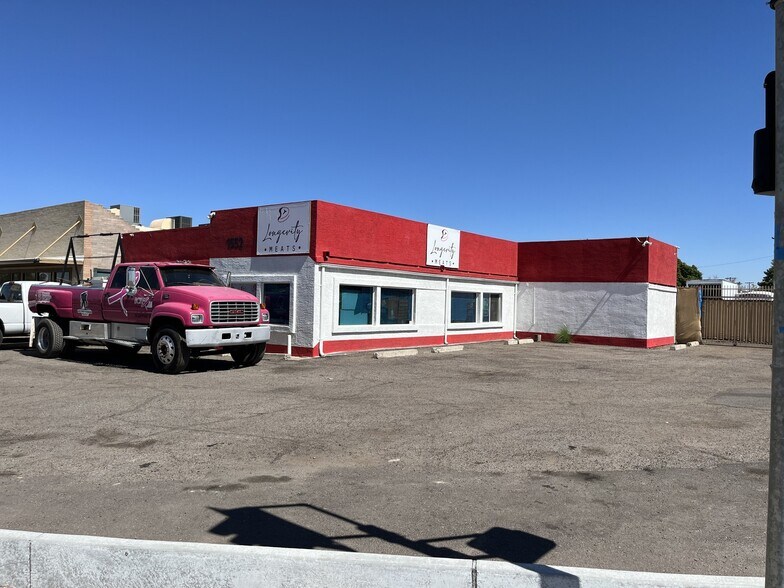 More Photos Of 1552 E Main St, Mesa Light Distribution For Lease