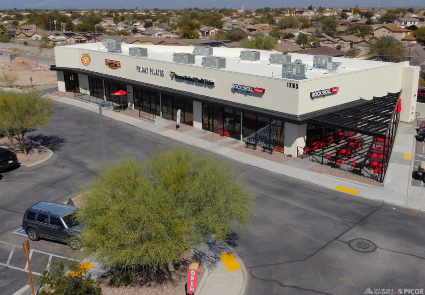 More Photos Of 10165 E Old Vail Rd, Tucson Storefront Retail Office For Sale