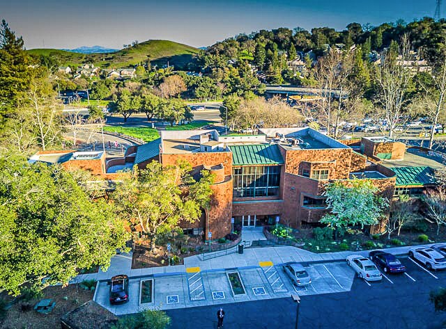 More Photos Of 201 Alameda Del Prado, Novato Office For Lease