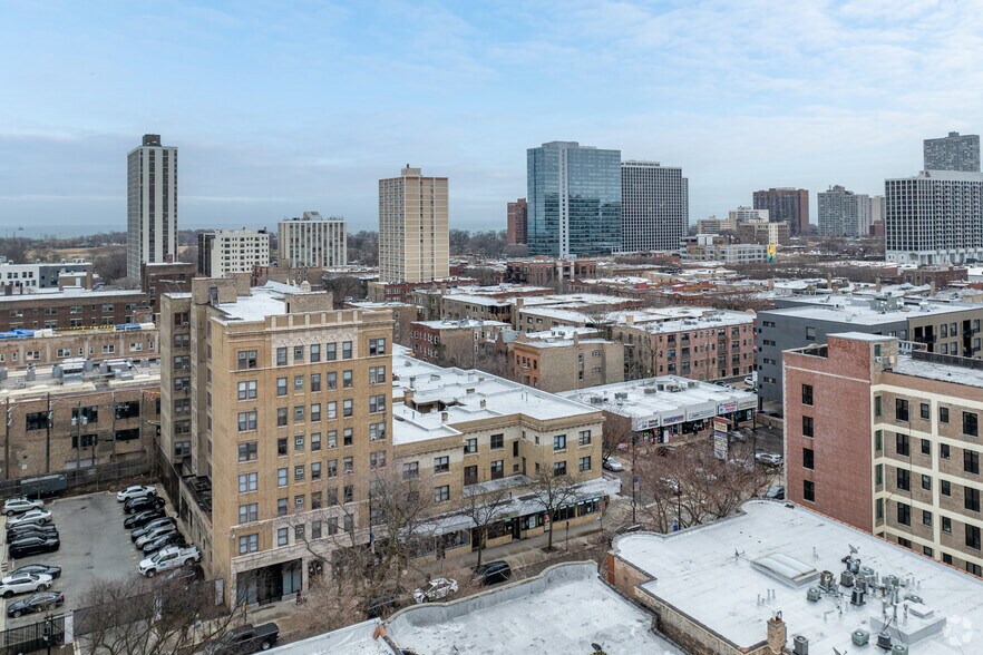 More Photos Of 4527-4537 Sheridan Rd, Chicago Apartments For Lease