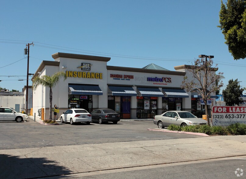 More Photos Of 1308-1322 S Alondra Blvd, Compton Unknown For Lease
