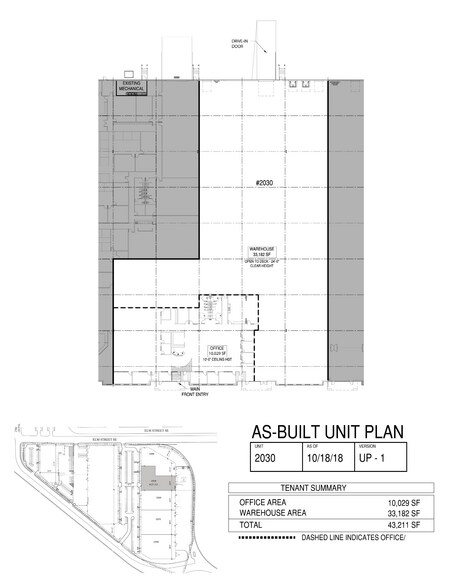 More Photos Of 2000-2090 Elm St SE, Minneapolis Distribution For Lease