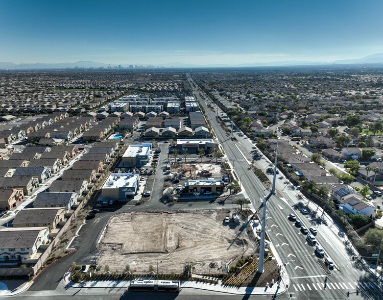 More Photos Of 7940 N Decatur Blvd, Las Vegas Fast Food For Sale