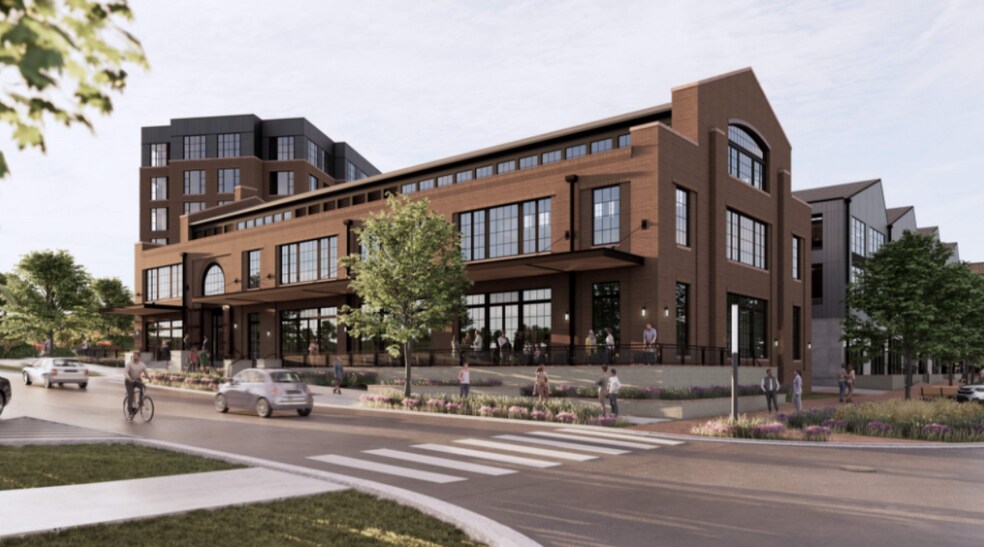 Primary Photo Of 401 Prairie Hawk Dr, Castle Rock Office For Lease