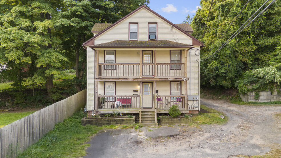 Primary Photo Of 211 Park St, Bristol Multifamily For Sale