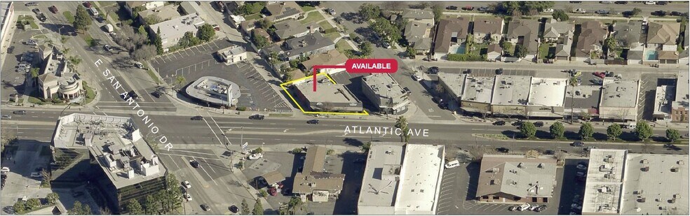 More Photos Of 4374-4378 Atlantic Ave, Long Beach Storefront For Lease