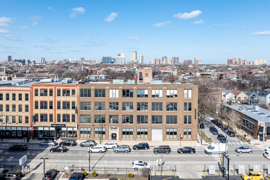 More Photos Of 1901 N Clybourn Ave, Chicago Loft Creative Space For Lease