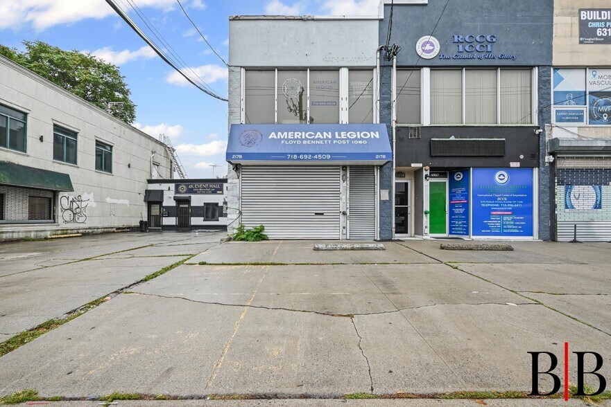 More Photos Of 2178 Flatbush Ave, Brooklyn Storefront Retail Office For Sale