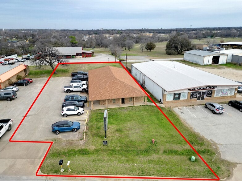 Primary Photo Of 311 E Highway 199, Springtown Office For Sale