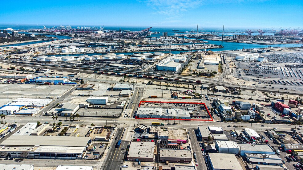 More Photos Of 1700 W Anaheim St, Long Beach Land For Lease