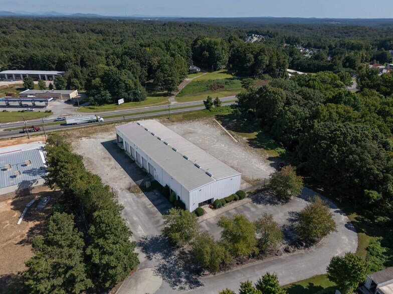 More Photos Of 1830 Athens Hwy, Gainesville Truck Terminal For Lease