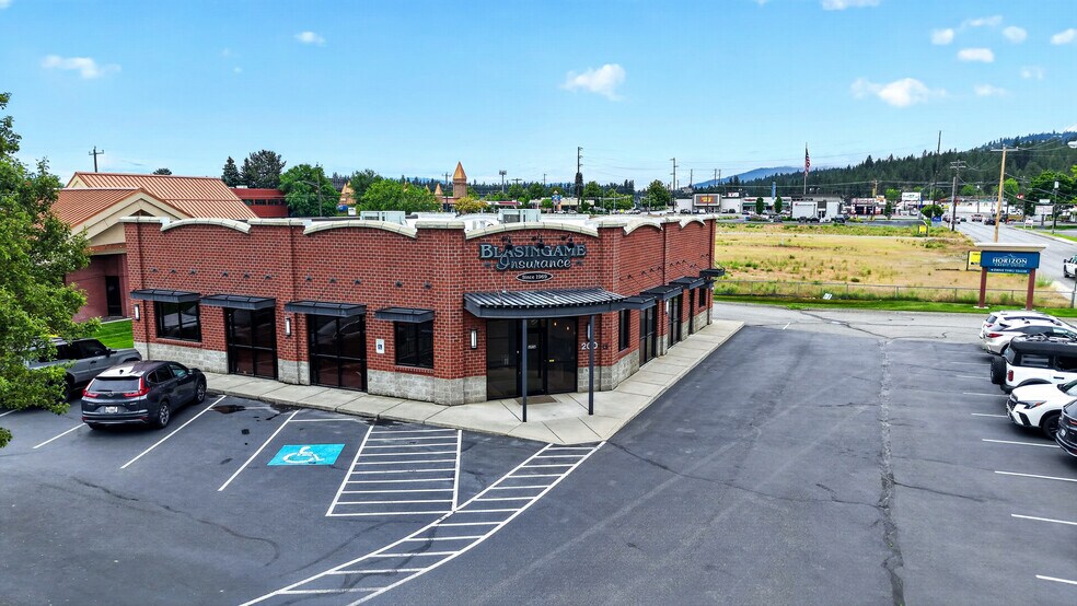 More Photos Of 200 N Argonne Rd, Spokane Office For Lease