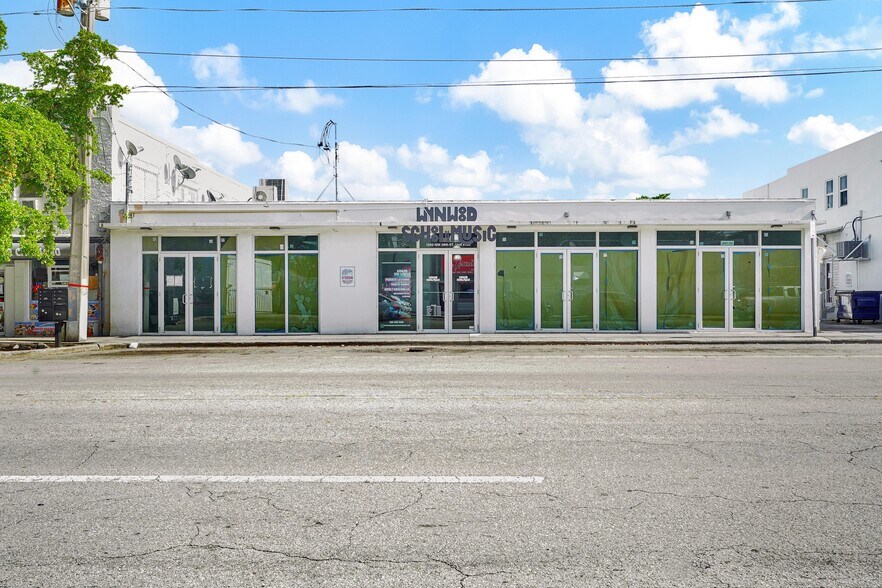 More Photos Of 1260 NW 29th St, Miami Storefront For Sale