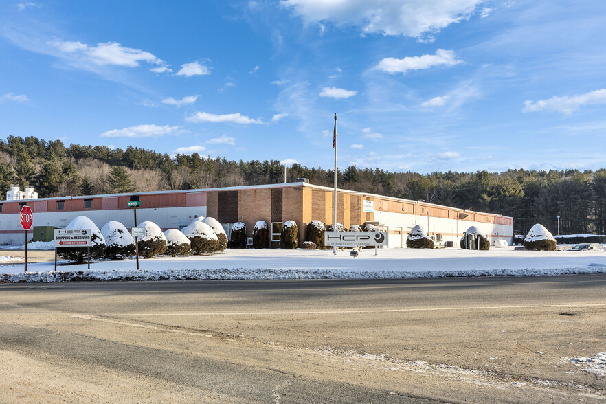 More Photos Of 370 Monument Rd, Hinsdale Manufacturing For Sale