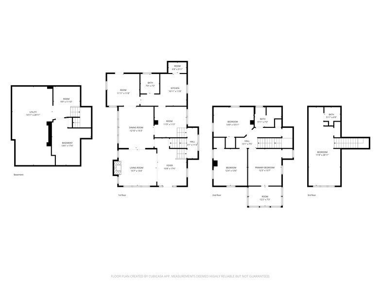 More Photos Of 1605 N Classen Dr, Oklahoma City Office Residential For Sale